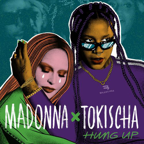 Madonna, Tokischa - Hung Up on Tokischa - Intro Outro - Break - 114Bpm - DJ CARLO KOU