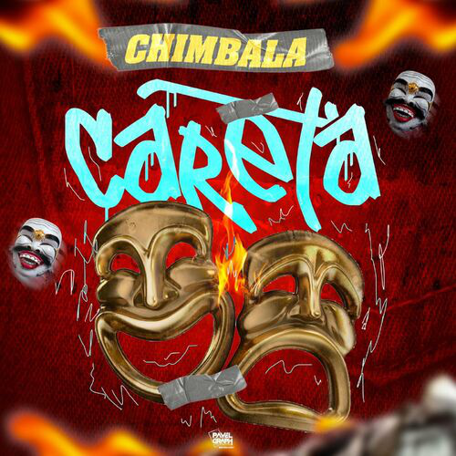 Chimbala - Careta - 2 Vers - BreakDown - DJ CARLO KOU