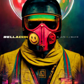 El Alfa Ft. J Balvin - Bellacon - Original House Remix - 123Bpm - DJ CARLO KOU