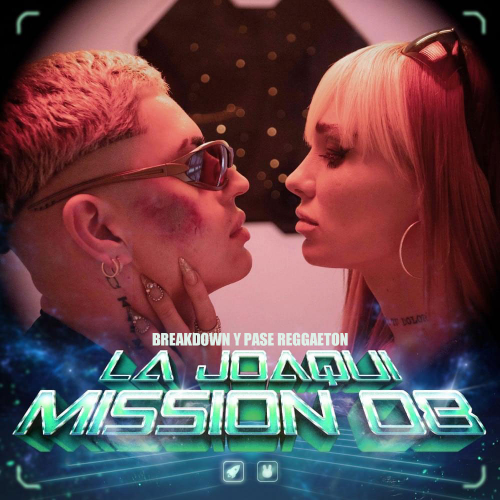 Alan Gomez x La Joaqui - Mission 08 - RKT Break & Pase Reggaeton