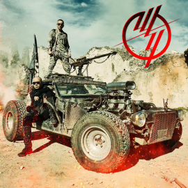 WISIN & YANDEL FT. SEAN PAUL - NO SALES DE MI CABEZA - PACK OF 2 - ER