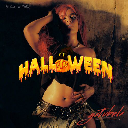 Karol G Ft. Maldy - GATUBELA - Halloween Open Show - 95Bpm - ER