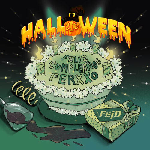 Feid - Feliz Cumpleaños Ferxxo - Open Halloween 2022 - 95Bpm - ER