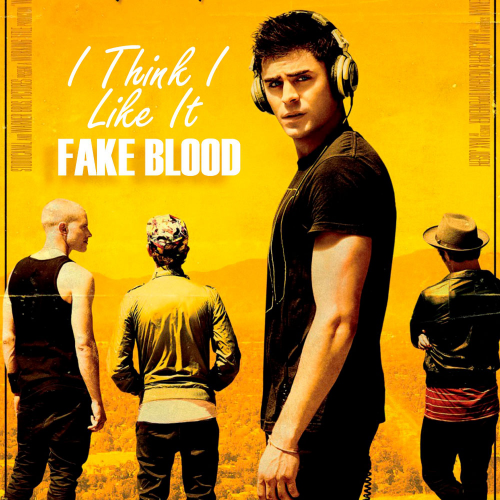 Fake Blood - I Think I like It - House Remix - 125Bpm