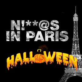 Jay-Z x Kanye West - Niggas In Paris - Open Show Halloween - 126Bpm - ER