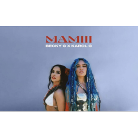 Becky G, Karol G - Mamiii - Intro BreakDown - 094 Bpm - ER