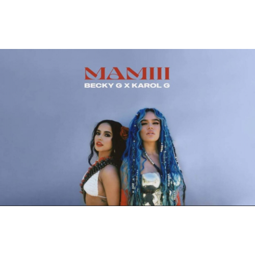 Becky G, Karol G - Mamiii - Intro BreakDown - 094 Bpm - ER