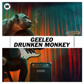 Drunken Monkey - Aleteo  Original Remix - 128 Bpm