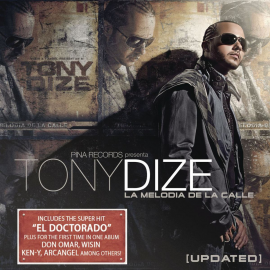 TONY DIZE FT. YANDEL - PERMITAME - 3 VERS - ACA BREAK INTRO OUTRO -  ER