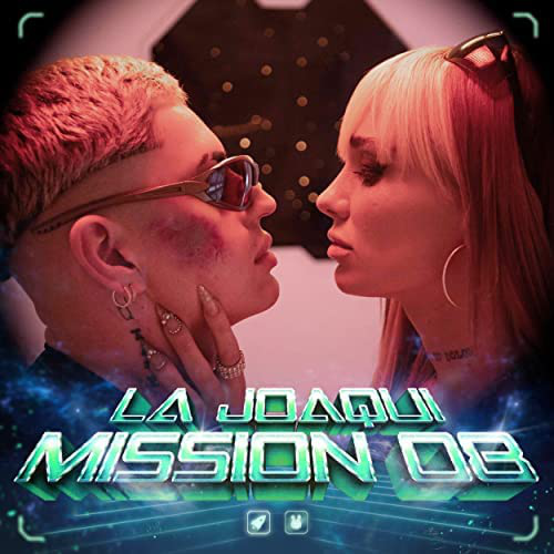 Alan Gomez - Mission 08 - 5 Versiones - Break Aca & OPEN & Intro Reggaeton - ER