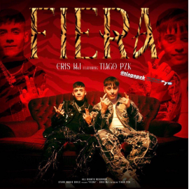 Cris Mj Ft Tiago Pzk - Fiera - 5 Versiones - BreakDown Aca & OPEN - ER