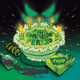 Feid - Feliz Cumpleaคos Ferxxo - 5 Versiones - BreakDown Aca & OPEN - ER