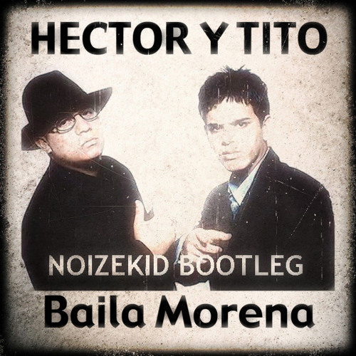 Trebol Clan - Baila Morena - 5 Versiones - BreakDown Aca & OPEN & Intro - ER