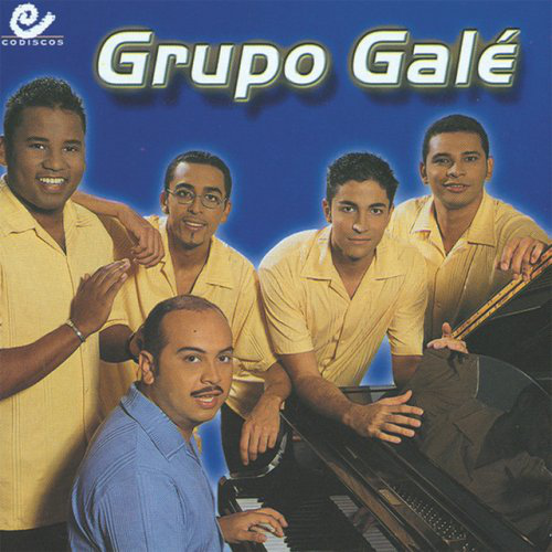 Mi Vecina - Intro Percapella Steady - Grupo Gale - 94 BPM - 2 VERSIONES