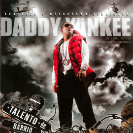 Daddy Yankee - Que Tengo Que Hacer - 4 VERS - Chorus Acapella & BreakDown - ER