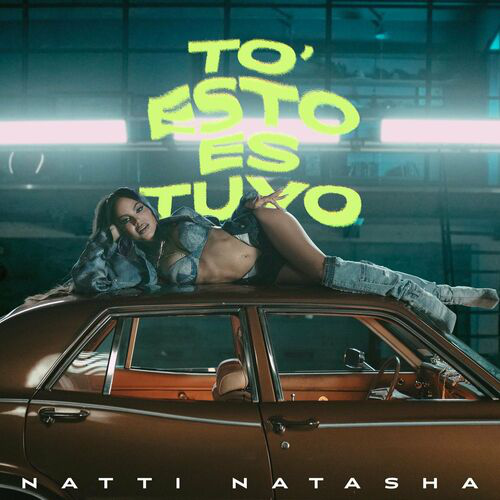 NATTI NATASHA - TO ESTO ES TUYO - 3VERS - STARTER BREAKDOWN & INTRO OUTRO - ER