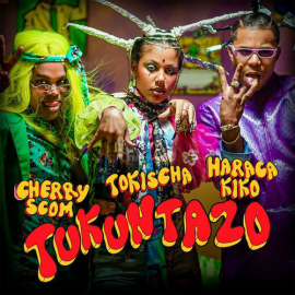 Tokischa, Haraca Kiko, El Cherry Scom - Tukuntazo - 2 Vers - BreakDown - ER