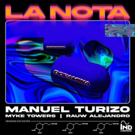 Manuel Turizo Ft. Rauw Alejandro & MT - La Nota - Intro Outro - Tik Tok Chorus - 92Bpm - ER