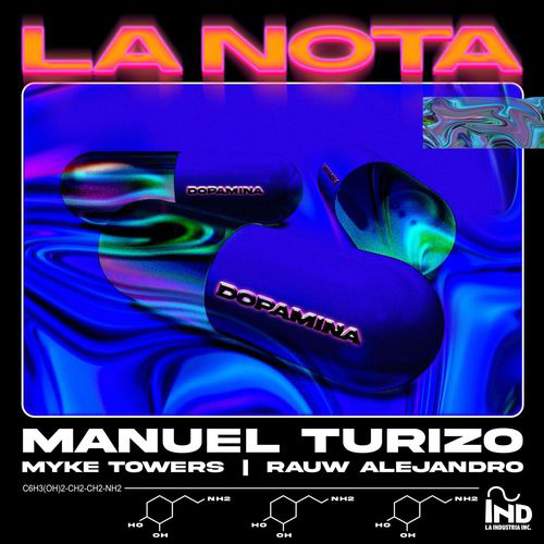 Manuel Turizo Ft. Rauw Alejandro & MT - La Nota - Intro Outro - Tik Tok Chorus - 92Bpm - ER