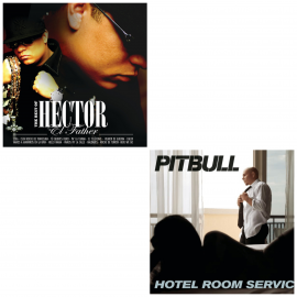 Hector El Father x Pitbull - Tu Quieres Duro x Hotel Room Service - 3 Vers - Transition Reggaeton House - ER