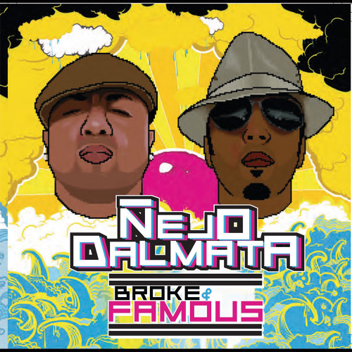 Nejo & Dalmata - Pasarela - 6 Vers - Acapella BreakDown & Chorus - ER