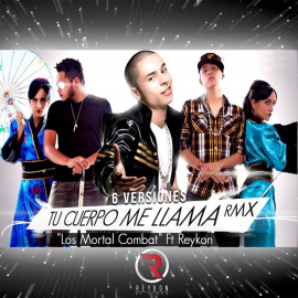 Reykon - Tu Cuerpo Me Llama - Acapella BreakDown - Chorus & DIRECT 6 VERSIONES - ER