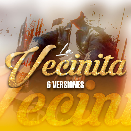 Vico C - La Vecinita - Acapella BreakDown & Chorus 8 VERSIONES - ER