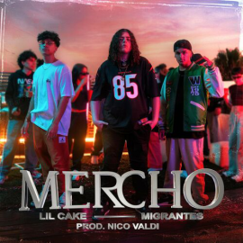 LiL CaKe, Migrantes - MERCHO - 3 Vers - Open & BreakDown Acapella - ER