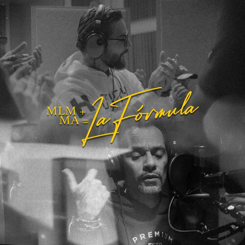 Maluma Ft. Marc Anthony - La Formula - 2 Vers - Break Aca - ER