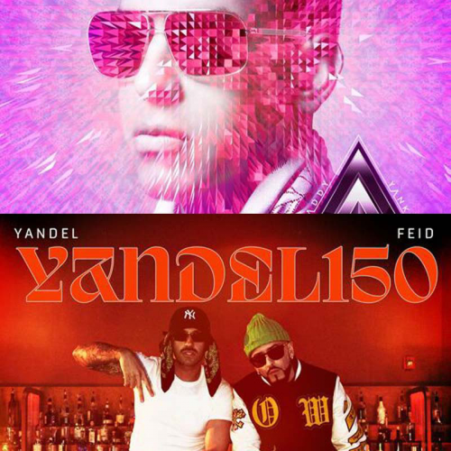 Yandel, Feid - Perros Salvajes x Yandel 150 - Open Show Xpecial - 88Bpm - ER