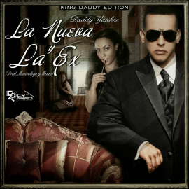 Daddy Yankee - La Nueva Y La Ex - 5 Versiones - Acapella BreakDown & OPEN - ER