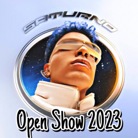 Rauw Alejandro - DE CAROLINA - Open Show 2023 - 111BPM - ER