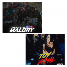 Ryan Castro x Nick Jam - Malory x Toy A Mil - 3 Versiones - Segway & Break & OPEN - ER