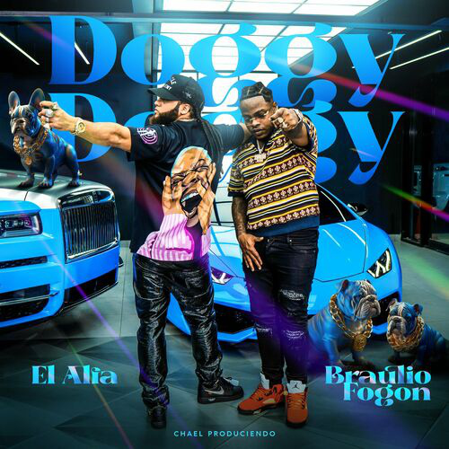 EL ALFA Ft. BRAULIO FOGON - DOGGY DOGGY - 2 VERS - BREAKDOWN & INTRO - ER