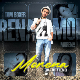 Tom Boxer - Esa Morena - Guaracha Remix - 128Bpm