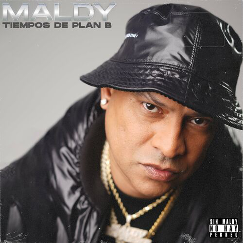 Maldy - Tiempos De Plan B - 2 Vers - Breakdown & Intro - ER