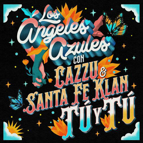 Los Angeles Azules Santa Fe Klan Cazzu - Tu y Tu - Intro Outro - 84 Bpm