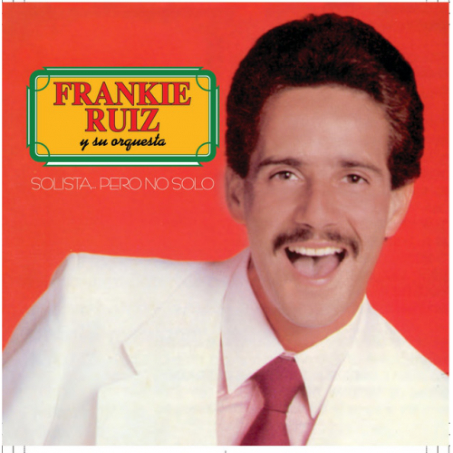 Frankie Ruiz - Tu Con El - Acapella Intro-Starter-Steady - 95 BPM - 4 versiones