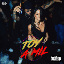 Nicky Jam - Toy A Mil - Intro Outro Transitions - 110 BPM - 2 versiones