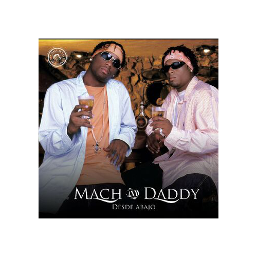 Mach & Daddy - Pasame La Botella - 4 Versiones - BreakDown & OPEN Show - ER