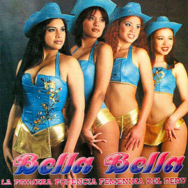 Bella Bella - Mix Pastorita -  Intro Percapela - Radio Edit - 2k23 - 108 - Bpm - ER