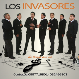 Los Invasores - Mi Gran Amor - Intro Percapela & Melody - 2k23 HQ  148 Bpm - ER