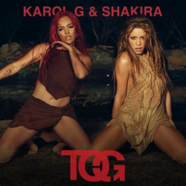 Karol G & Shakira - TQG - Open Show Fire - 090BPM - ER