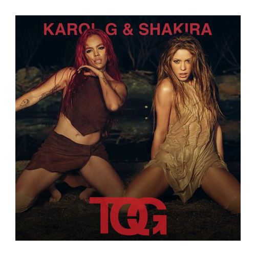 Karol G & Shakira - TQG - Open Show Fire - 090BPM - ER