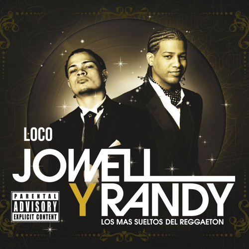 Jowel y Randy - Loco - 6 Vers - Acapella BreakDown - Coros & Directos - ER 