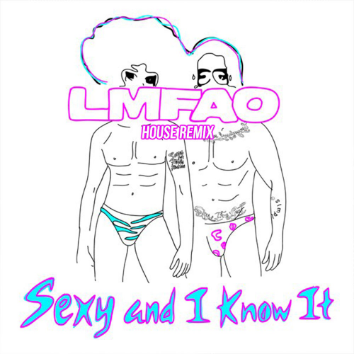 Lmfao - Sexy and I Know It - House RMX - 124Bpm