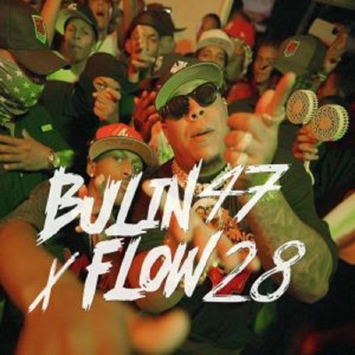 Flow 28 x Bulin 47 - Po Po Po - Intro Outro - BassKick -  116bpm - ER