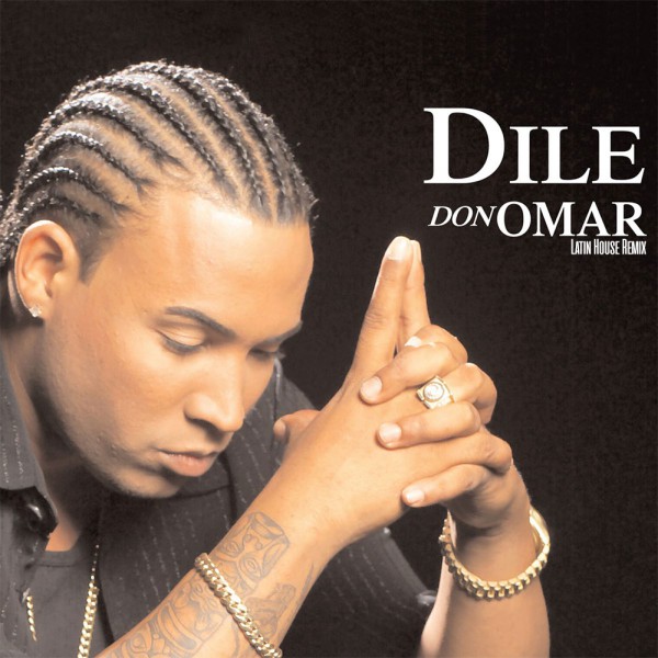 Don Omar - Dile - Latin House Remix - 128Bpm