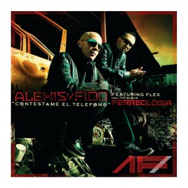 Alexis & FIdo - Contestame El Telefono - Acapella BreakDown - BREAK & DIRECT 4 VERSIONES