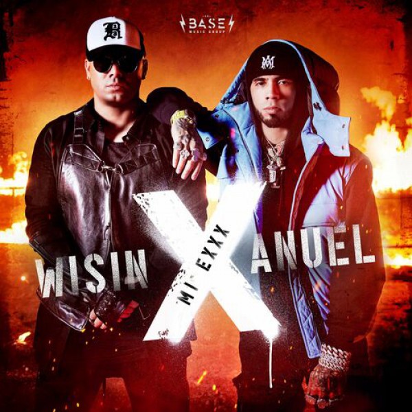 Wisin, Anuel AA - MI EXXX - 3 Vers - Open & BreakDown Acapella - DJ CARLO KOU - ER